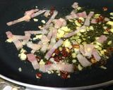 絶品パスタ★☆カルボチーノ☆★作り方5写真