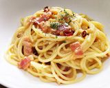 絶品パスタ★☆カルボチーノ☆★作り方8写真