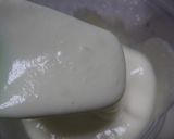TGG豆乳ヨーグルトの我が家流～実験中♪作り方15写真