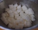 長いものサイコロ焼き作り方2写真