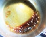時短！手間なし簡単カラメルソース!!作り方4写真