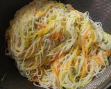 簡単アレンジ★野菜たっぷりカレーそうめん作り方3写真