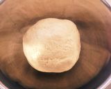 中力粉と全粒粉のベーグル作り方3写真