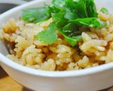 なめたけごはん作り方6写真
