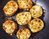 激うま♡レンコンの挟み焼き作り方6写真
