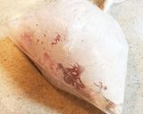 鶏むね肉のジンジャーオニオンソース作り方3写真