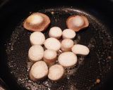 ♡帆立みたいなキノコソテー♡作り方1写真
