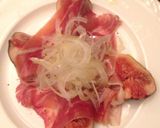 生ハム☆イチヂクのオシャレ前菜作り方2写真