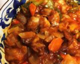 mレンジで本格甘酢鶏作り方13写真