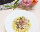 夏にさっぱり☆薬味丼作り方3写真