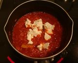 ツナトマトソースパスタ＋焼きヨーグルト！作り方2写真