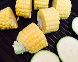 焼きとうもろこし作り方2写真