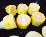 焼きとうもろこし作り方3写真