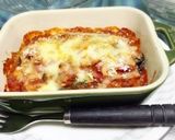 茄子と大葉のラザニア風♪作り方9写真