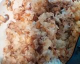 蟹 おこわ 台湾風作り方7写真