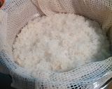 蟹 おこわ 台湾風作り方6写真