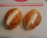 焼きヨーグルトで簡単ロールサンド！作り方2写真