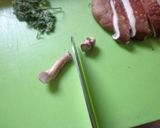 最速のレンジでエスカルゴ風ナメクジ作り方4写真