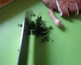 最速のレンジでエスカルゴ風ナメクジ作り方5写真