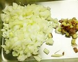 あらゆる万病に！くるみと牛肉の甘辛炒め作り方1写真