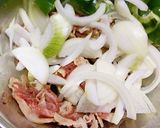 あらゆる万病に！くるみと牛肉の甘辛炒め作り方2写真