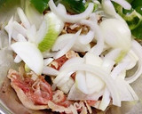 あらゆる万病に！くるみと牛肉の甘辛炒め作り方2写真