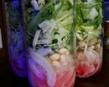 ざくろ酢 美酢(ミチョ)でドレッシング作り方3写真