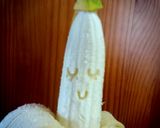 バナナ星人作り方7写真