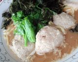 夏バテ知らず！？三宅島ラーメン！作り方4写真