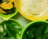 市販ルー不要。でろやま家の夏野菜カレー作り方1写真