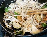 あらゆる万病に！くるみと牛肉の甘辛炒め作り方8写真