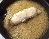 フルーツソースのさっぱりチキンロール作り方9写真