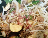 あらゆる万病に！くるみと牛肉の甘辛炒め作り方9写真