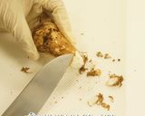秋の味覚の王様◇基本の松茸の下処理①作り方1写真