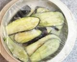 茄子と大葉のラザニア風♪作り方3写真