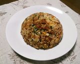 万能　肉みそ作り方10写真