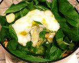 バジルが香る!大豆のフムス風ペースト作り方2写真