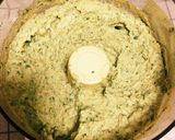 バジルが香る!大豆のフムス風ペースト作り方3写真