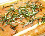 朝食&ランチに♪明太子マヨチーズトースト作り方3写真
