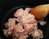 簡単♡豚肉じゃが作り方2写真
