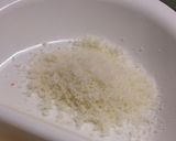 【離乳食初期】 簡単食パン粥作り方1写真