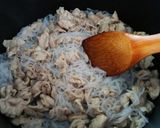 簡単♡豚肉じゃが作り方3写真
