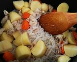 簡単♡豚肉じゃが作り方4写真