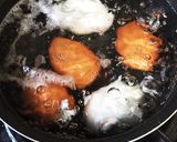 糖質制限 MEC食 味付き玉子作り方1写真