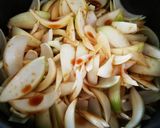 簡単♡豚肉じゃが作り方6写真