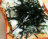 ☆海街diary☆しらすトースト和風版♬作り方5写真