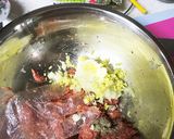 野菜たっぷり餃子♪作り方4写真