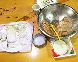 野菜たっぷり餃子♪作り方6写真