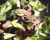 豚肉と玉子きくらげの炒めもの(木須肉)作り方6写真