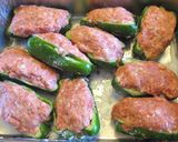 ピーマン肉詰め作り方4写真